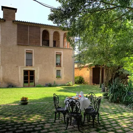 Luxuriously Restored Near Girona In The Heart Of Catalunya Sant Gregori
